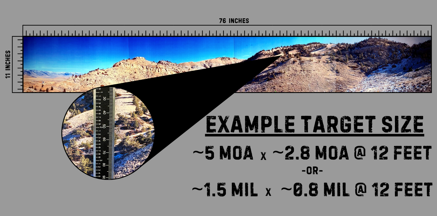 COMPETITIVE HUNTER DRYFIRE PRACTICE