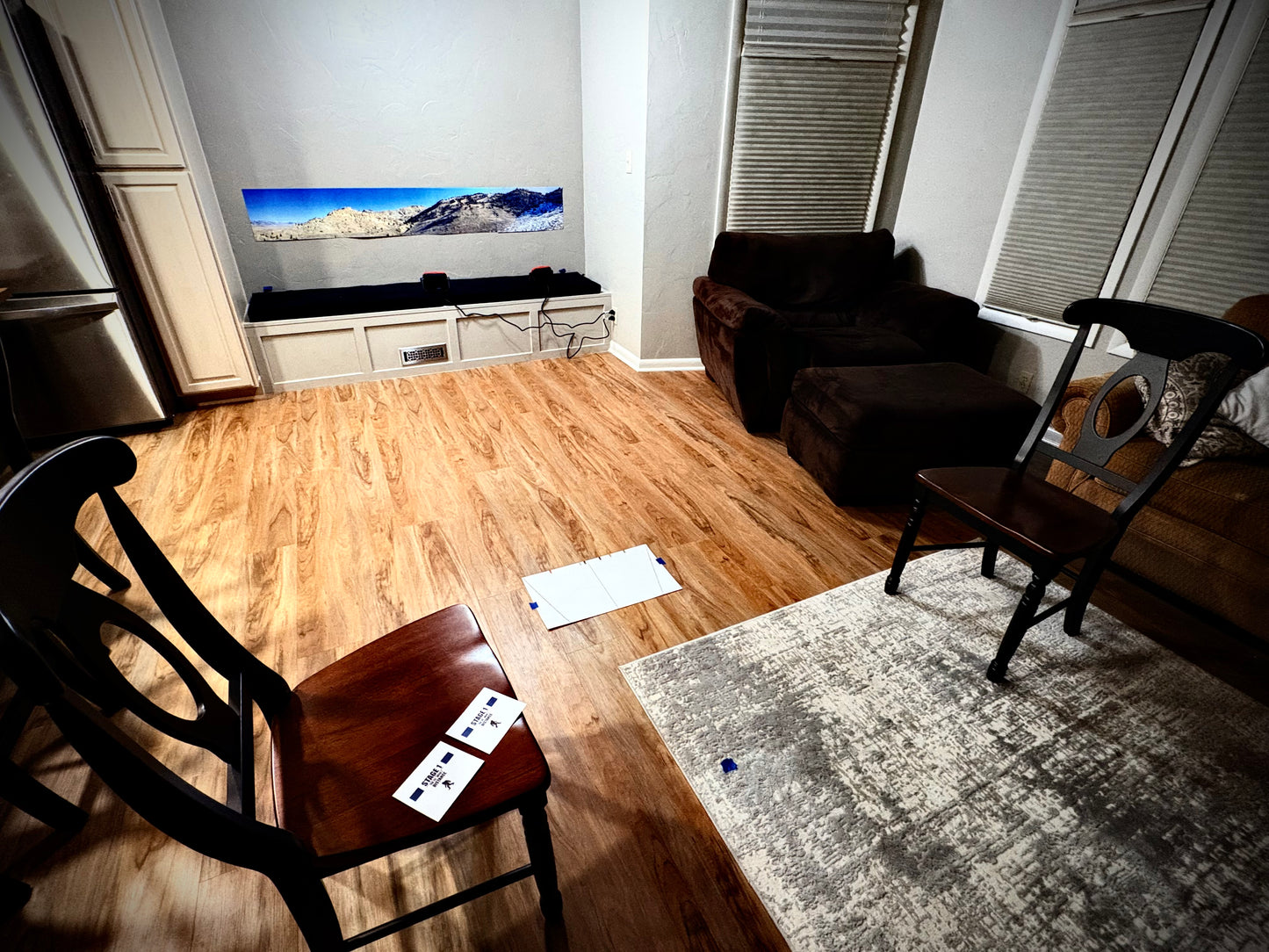 COMPETITIVE HUNTER DRYFIRE PRACTICE