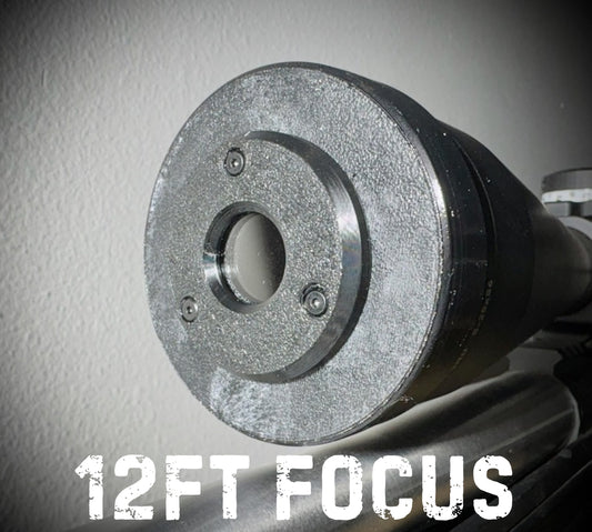 I.O.T.A. [INDOOR OPTICAL TRAINING AID] - 12FT FOCUS