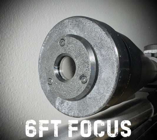 I.O.T.A. [INDOOR OPTICAL TRAINING AID] - 6FT FOCUS