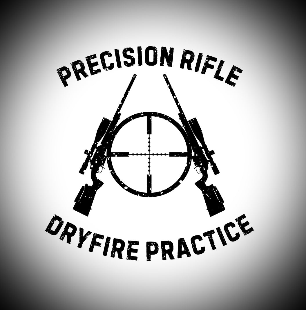 PRECISION RIFLE DRYFIRE PRACTICE